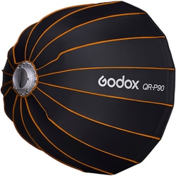 GODOX ゴドックス QR-P90 [QR パラボリック ... - ヨドバシ.com