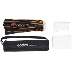Amazon.com : GODOX QR-P70 27.5 inch / 70cm Parabolic Softbox