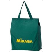 BA22-DG [レジャーバック MIKASAロゴラメ入り ダークグリーン]