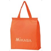 BA22-O [レジャーバック MIKASAロゴラメ入り オレンジ]