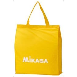 BA22-Y [レジャーバック MIKASAロゴラメ入り イエロー]
