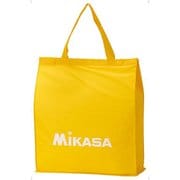 BA22-Y [レジャーバック MIKASAロゴラメ入り イエロー]