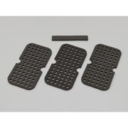 スマートフォンケース2(18866/18868用) 補修品 穴付きインナーパッド&位置調整スポンジ 20140