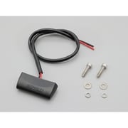 ナンバー灯 Eマーク取得 LEDライセンスランプSC2 単体 CA103端子/スリーブ組み付け済み 24481