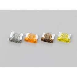 D-UNIT（ディーユニット） 補修品 低背ブレードヒューズ（2A/5A/7.5A/20A） 各1個 22153