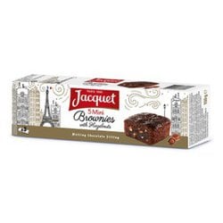 ジャケ ソフトミニ ヘーゼルナッツブラウニー 5個（150g）