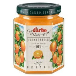 ダルボ スイートオレンジマーマレード  200g