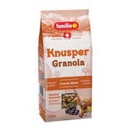 ファミリア クナスパーグラノーラ 500g