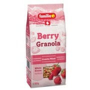 ファミリア ベリーグラノーラ  500g