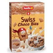 ファミリア スイス チョコビッツ 375g
