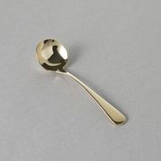 オールドイングリッシュコーヒーカッピングスプーン ゴールド 0000000511639