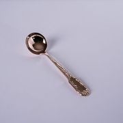 コーヒーカッピングスプーン ツリーピンクゴールド 0000000512148