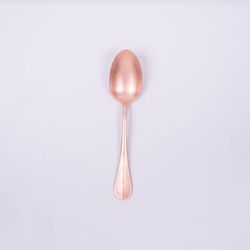 ヴィンテージ バゲットクラシックピンクゴールド ディナースプーン 0000000556289