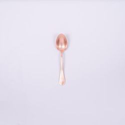 ヴィンテージ バゲットクラシックピンクゴールド ティースプーン 0000000556326