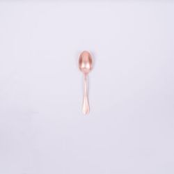 ヴィンテージ バゲットクラシックピンクゴールド コーヒースプーン 0000000556333