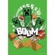 208-084 MINECRAFT Creeper [ジグソーパズル 208ピース]