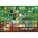 1000T-195 MINECRAFT Pixel Icons [ジグソーパズル 1000ピース]