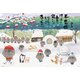 61-452 御木幽石 なんだかとってもあったかい [ジグソーパズル 1000ピース]