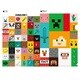 MINECRAFT A4クリアファイル D [キャラクターグッズ]