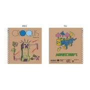 MINECRAFT クロッキーブック オーバーワールド [キャラクターグッズ]