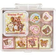 リラックマ スタンプセットミニ FT63801