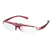 ハネ上げ老眼鏡 LT-P301-1 CWI +2.00 073112