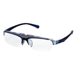 ハネ上げ老眼鏡 LT-P301-3 CBU +3.00 073128