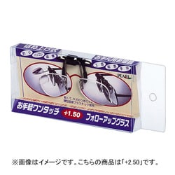 フォローアップグラス +2.50 07661