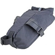 自転車用 サドルバッグ アーガイル リップストップ ブラック R25-O-SADDLEBAG-AG