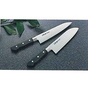 義成作 ステン庖丁 2本セット A BJ-DYN-2A