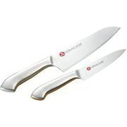 検見﨑聡美シリーズ 包丁 2本セット EJ BJ-KZ-CJB2