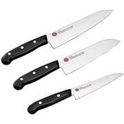 検見﨑聡美シリーズ 包丁 3本セット EJ BJ-KZ-BJB3A
