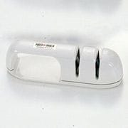 セラミック製庖丁研ぎ器 ネオキレックス WH BJ-CT-12W