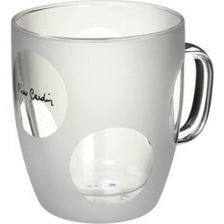 ピエール・カルダン 耐熱2重マグカップ350ml BO-PCD-401
