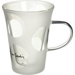 ピエール・カルダン 耐熱2重マグカップ200ml BO-PCD-402