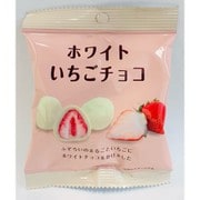 ホワイトいちごチョコ 25g