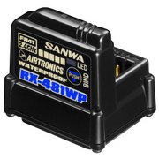 RX-481WP ANT内蔵 2.4GHz FH4-4ch