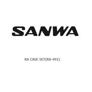 RX CASE SET RX-491