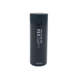 ダブルウォール ショートボトル 260ml ブラック