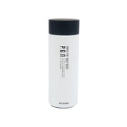 ダブルウォール ショートボトル 260ml ホワイト