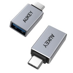 ヨドバシ.com - オーキー AUKEY Unity Series USB3.0 Type-A to C 変換アダプタ 2個セット CB-A22  通販【全品無料配達】