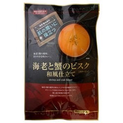 海老と蟹のビスク 和風仕立て 6袋入