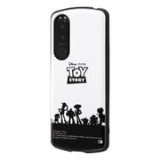 IN-RDXP5M3AC4/TY2 [Xperia 5 III 「ディズニー・ピクサーキャラクター」/耐衝撃ケース MiA/トイ・ストーリー 　シルエット]