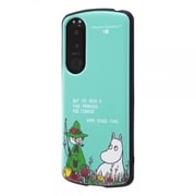 IN-RAXP5M3AC4/MT16 [Xperia 5 III 「ムーミン」/耐衝撃ケース MiA/ムーミン＆スナフキン]
