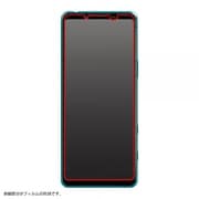 RT-RXP5M3FT/W12 [Xperia 5 III フィルム 10H ガラスコート 衝撃吸収 ブルーライトカット 反射防止]