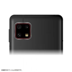RT-AQSE6FT/CA12 [AQUOS sense6 フィルム 10H カメラレンズ 2枚入り]