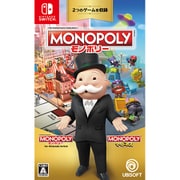 モノポリー for NintendoSwitch ＋ モノポリー マッドネス [Nintendo Switchソフト]