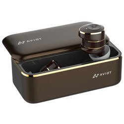 AVIOT アビオット 完全ワイヤレスイヤホン - ヨドバシ.com