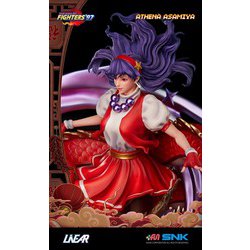 Amazon | LiNEAR/回天堂 THE KING OF FIGHTERS '97 麻宮アテナ 1