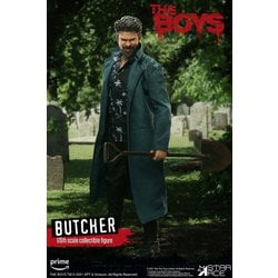 Amazon.co.jp: スターエーストイズ THE BOYS ビリー ブッチャー